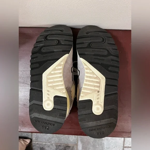 New Balance Teddy Santis 998 ‘Made in USA’ Sneakers, Size 6.5 - Picture 4 of 15